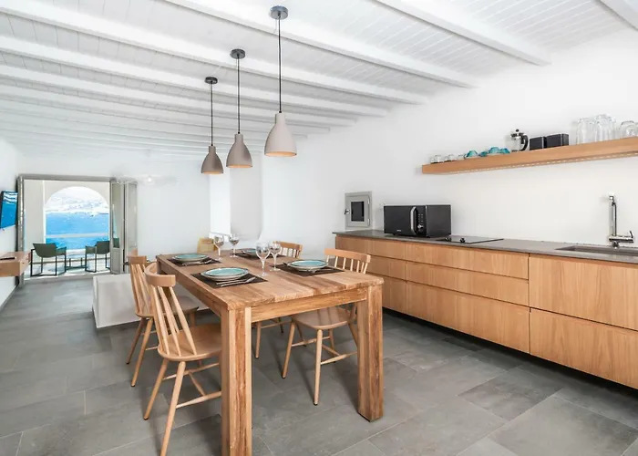 Dreambox Mykonos Suites