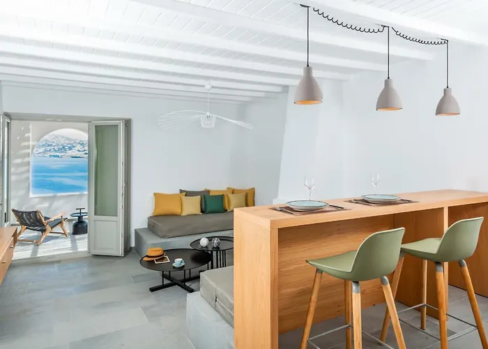 Dreambox Mykonos Suites