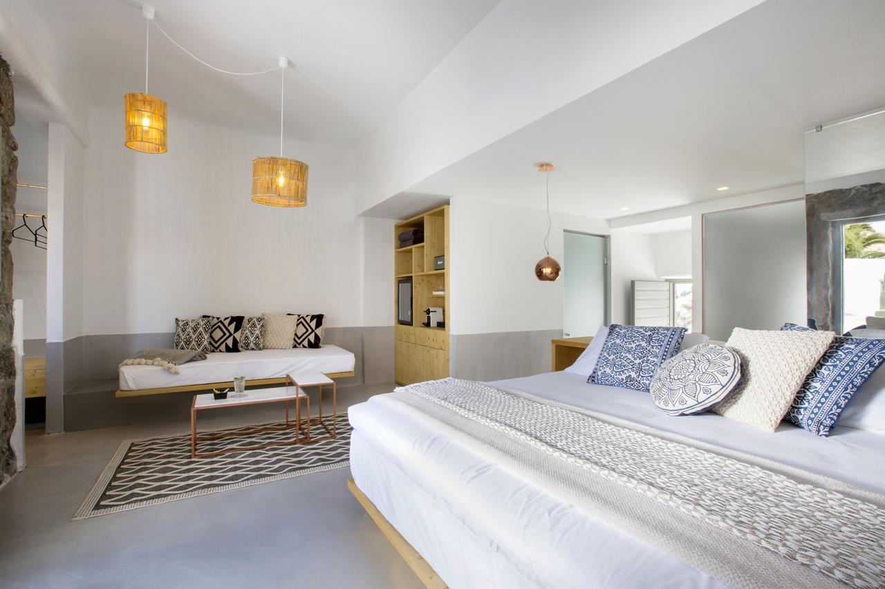 Dreambox Mykonos 3* אורנוס