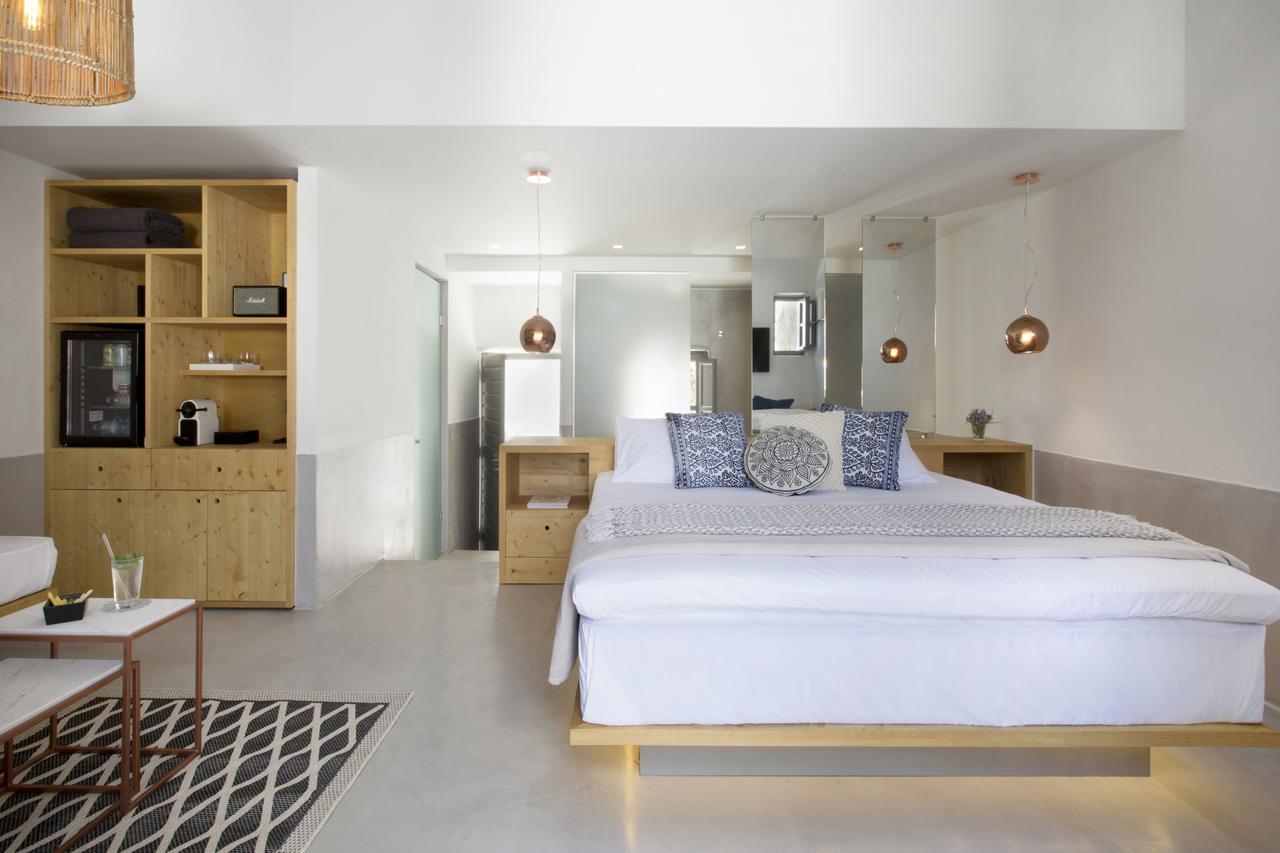 Dreambox Mykonos 3* אורנוס