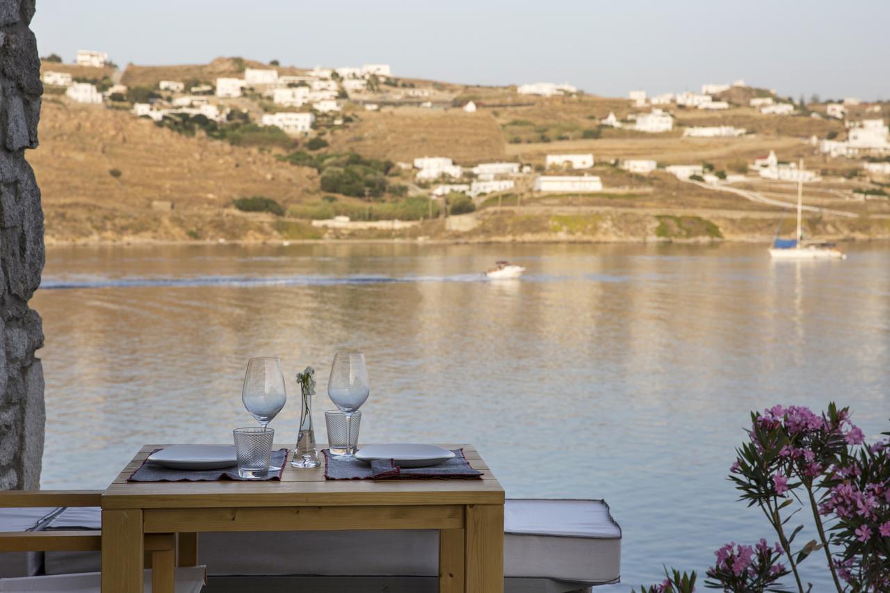 Dreambox Mykonos Otel Ornos (Mykonos)