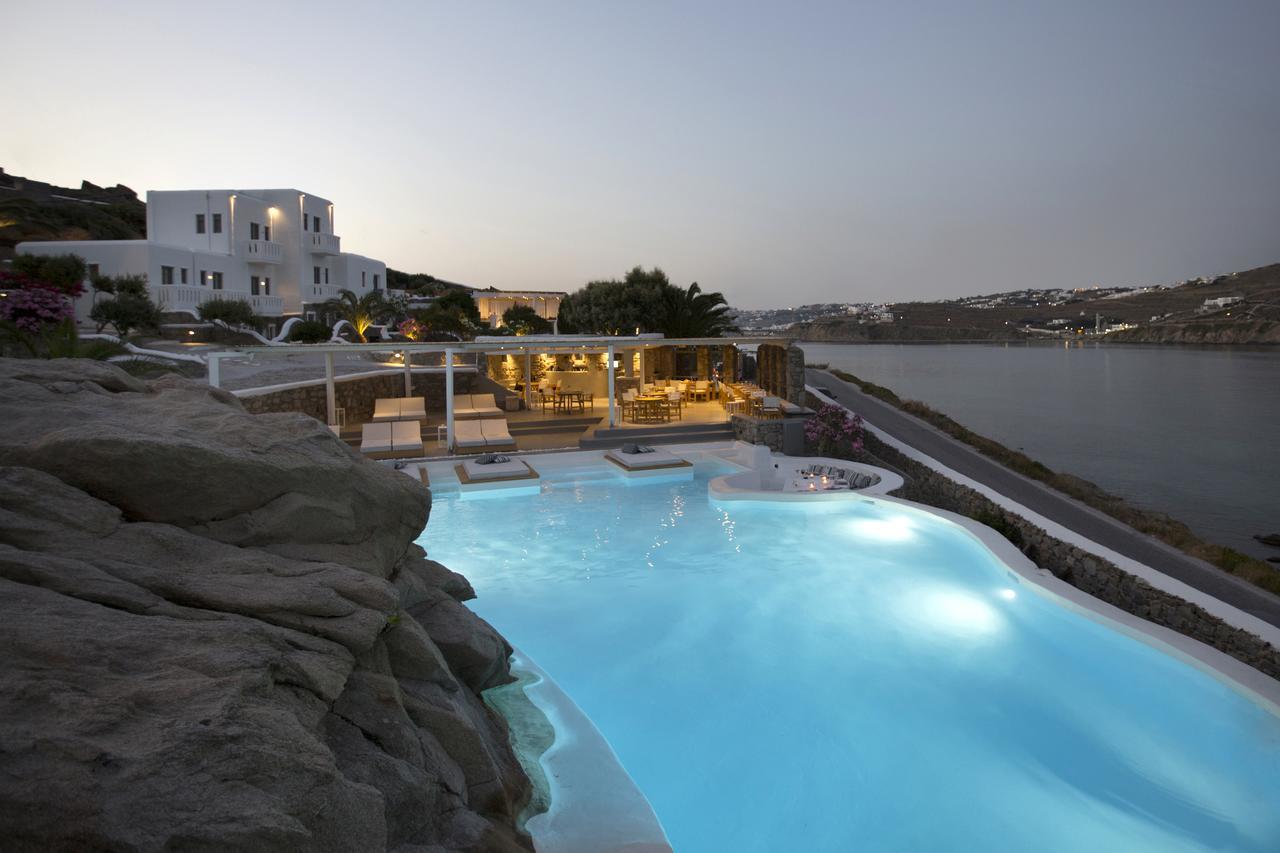 Dreambox Mykonos אורנוס