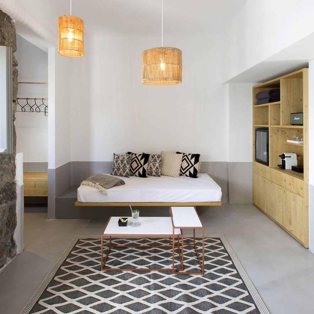 מלון Dreambox Mykonos 3*