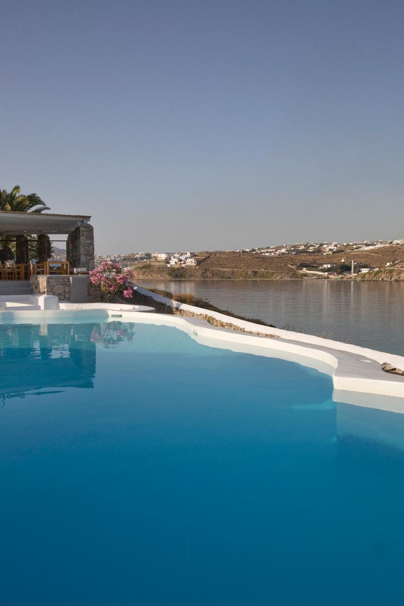 Dreambox Mykonos מלון 3*