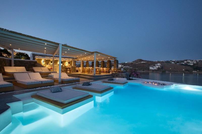 מלון Dreambox Mykonos