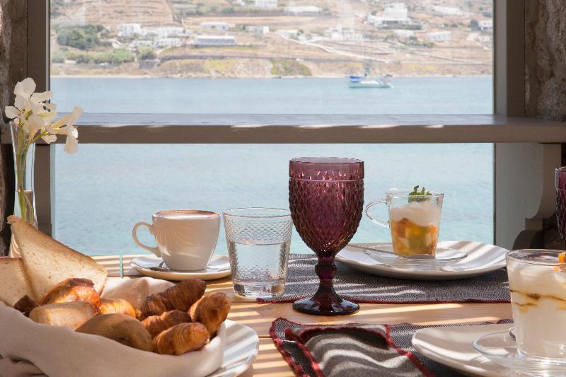 Dreambox Mykonos מלון אורנוס