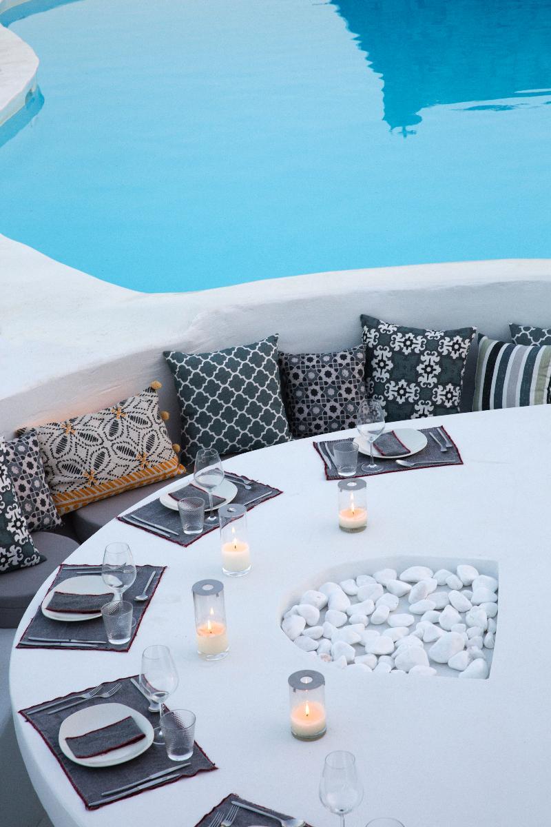 Dreambox Mykonos מלון 3*