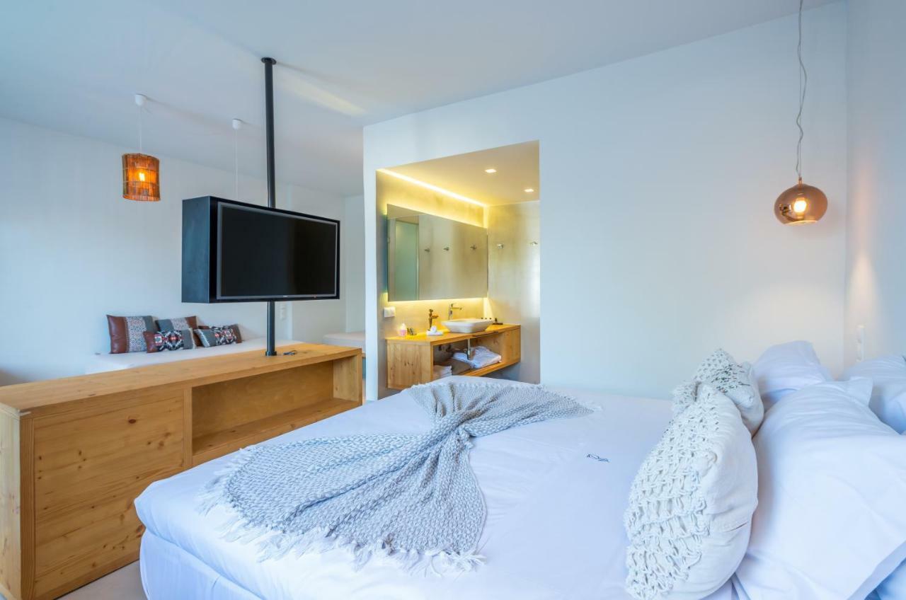 מלון Dreambox Mykonos 3*