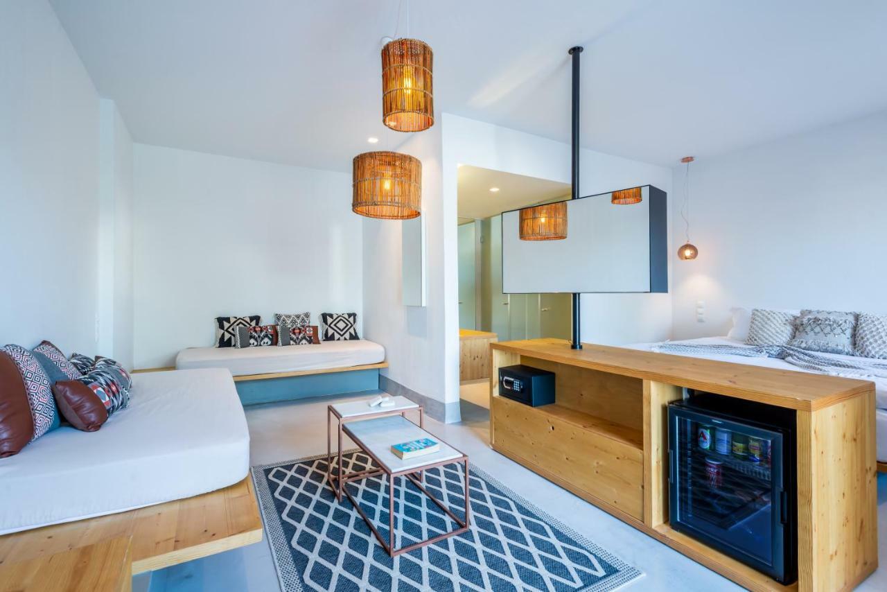 מלון Dreambox Mykonos