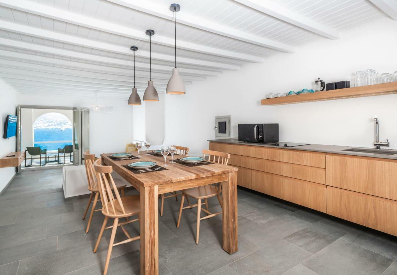Dreambox Mykonos מלון אורנוס