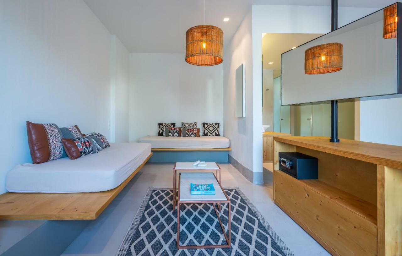 Dreambox Mykonos מלון 3*