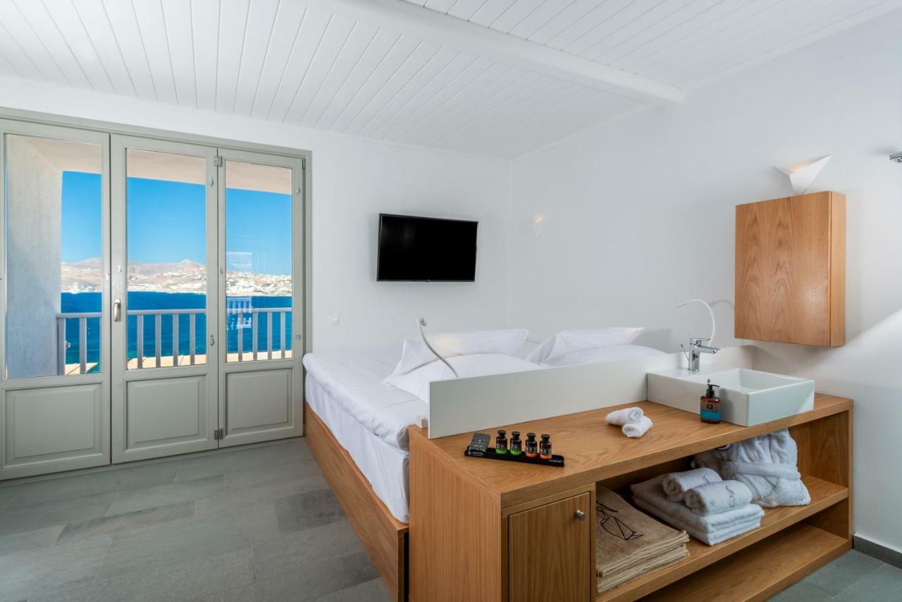 מלון Dreambox Mykonos 3*