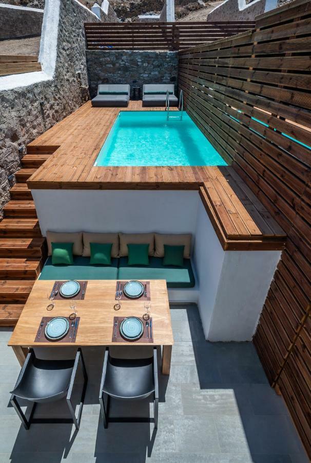 Dreambox Mykonos מלון 3*
