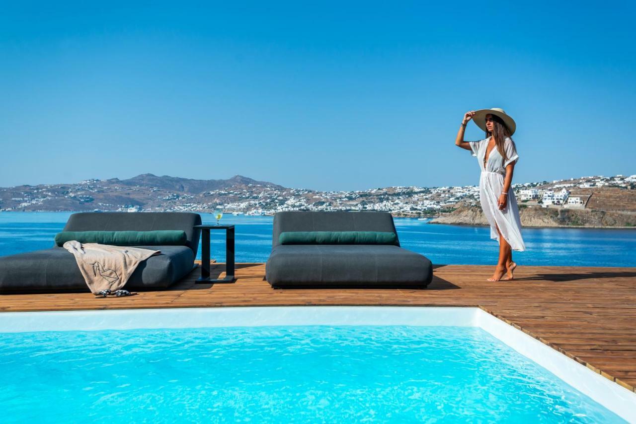 מלון Dreambox Mykonos אורנוס