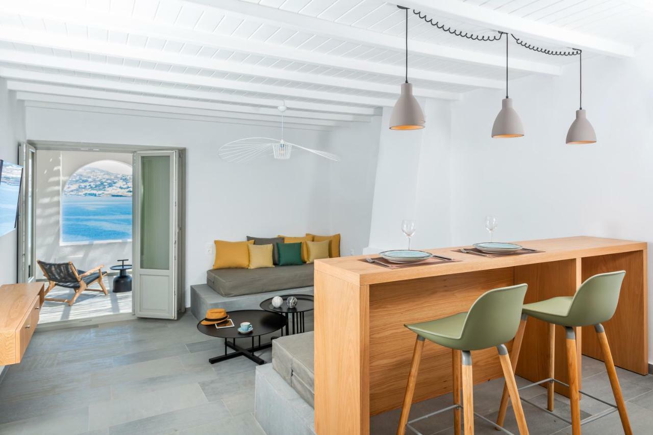 Dreambox Mykonos מלון